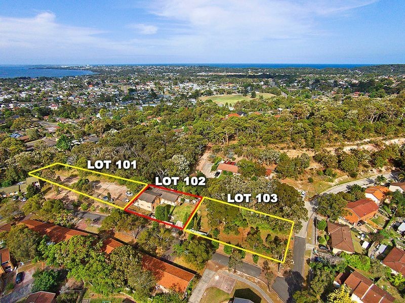 LOT 101/85 Eastern Road, Bateau Bay NSW 2261