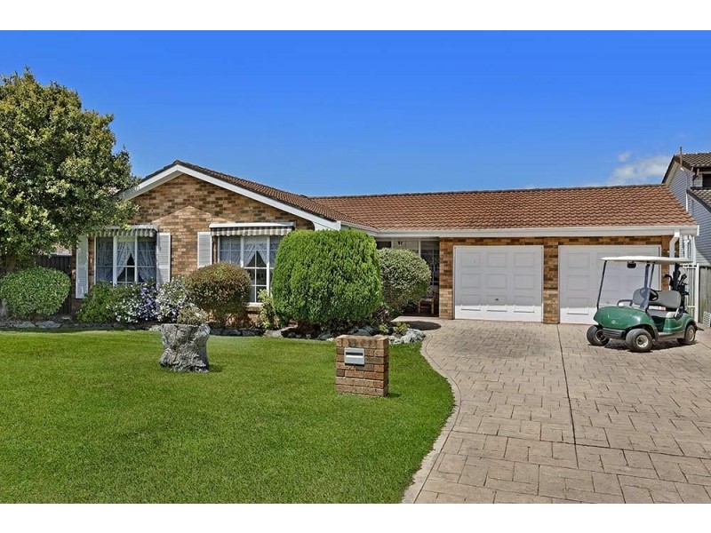 4 Viscount Close, Shelly Beach NSW 2261