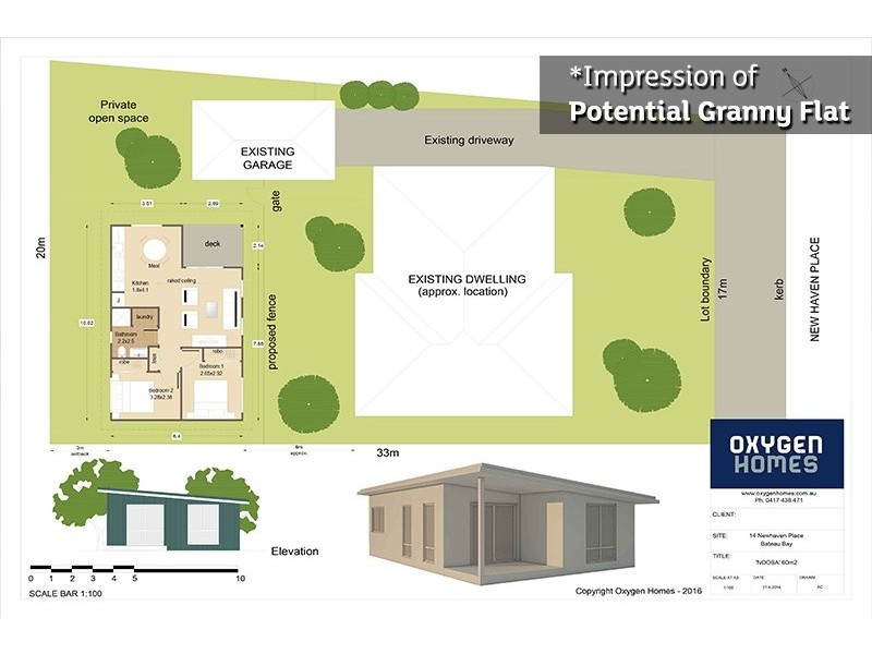 14 Newhaven Place, Bateau Bay NSW 2261