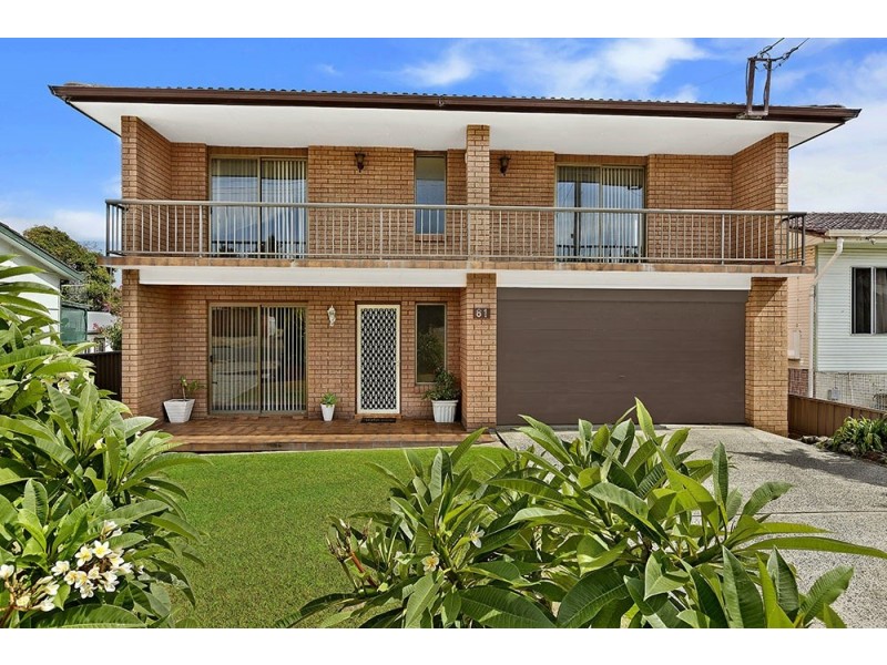 61 Grandview Street, Shelly Beach NSW 2261