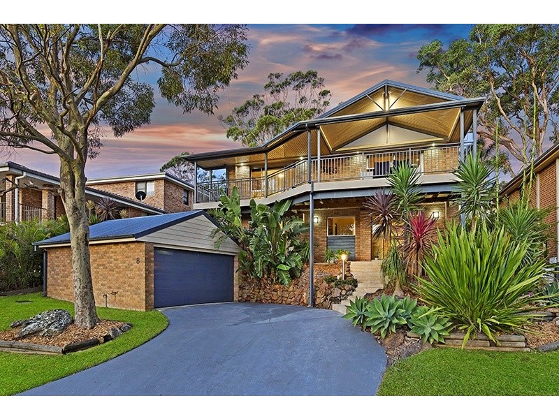8 Parklands Close, Bateau Bay NSW 2261