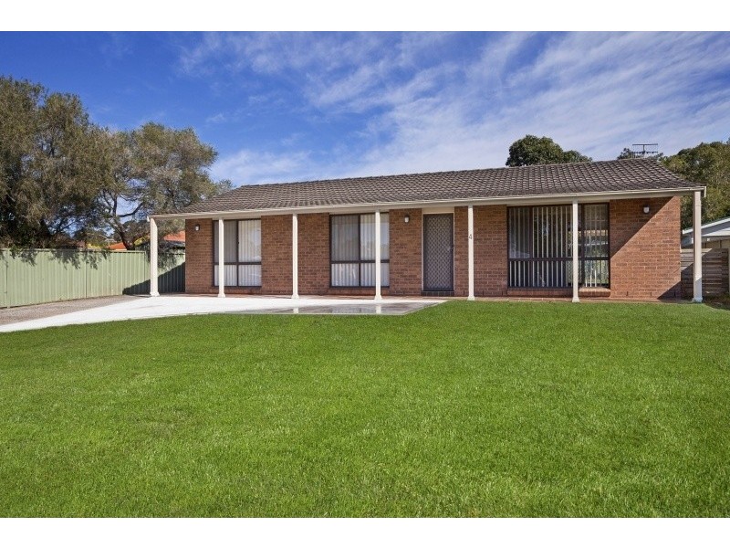4 Hawkesbury Place, Bateau Bay NSW 2261