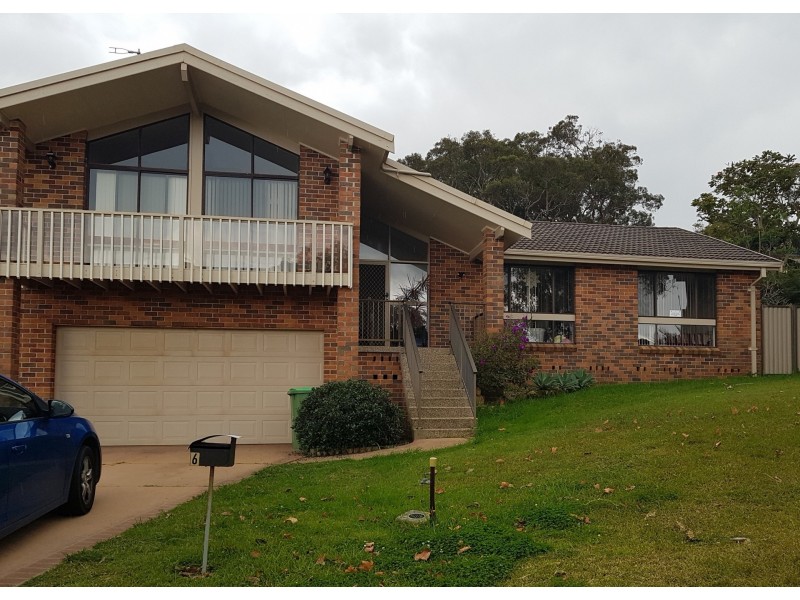 6 Parklands Close, Bateau Bay NSW 2261