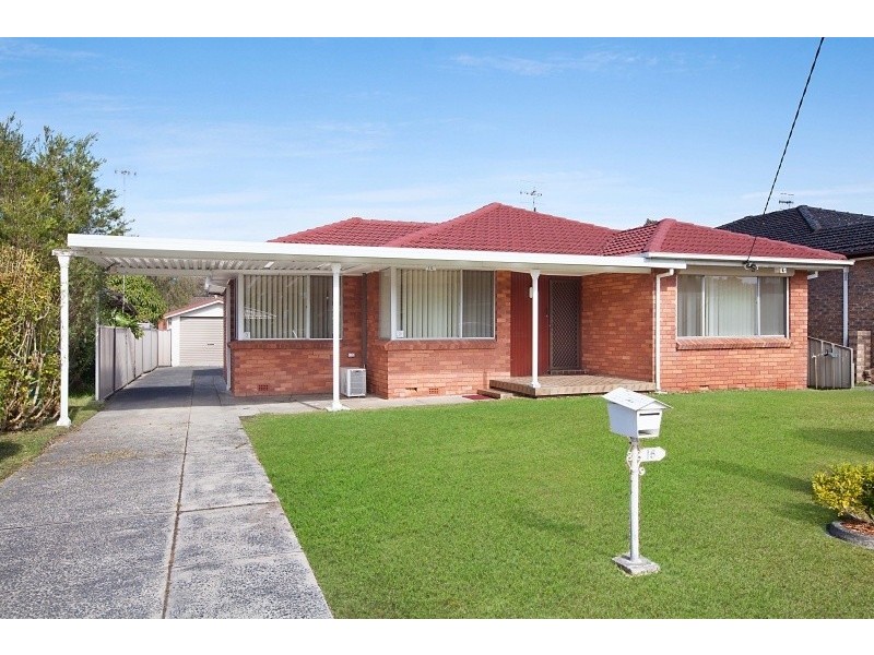 15 Endeavour Drive, Long Jetty NSW 2261