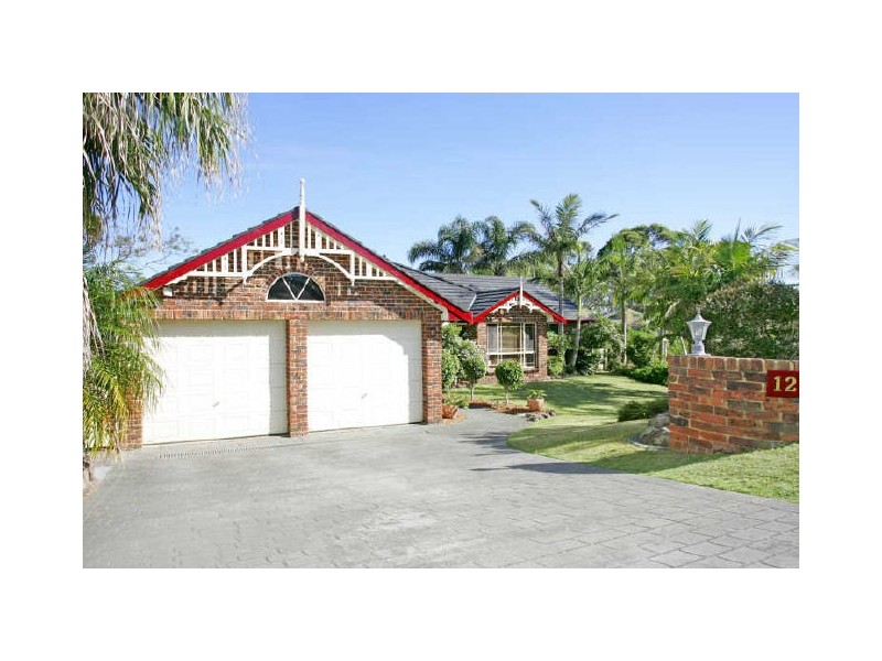 12 Sanctuary Place, Bateau Bay NSW 2261