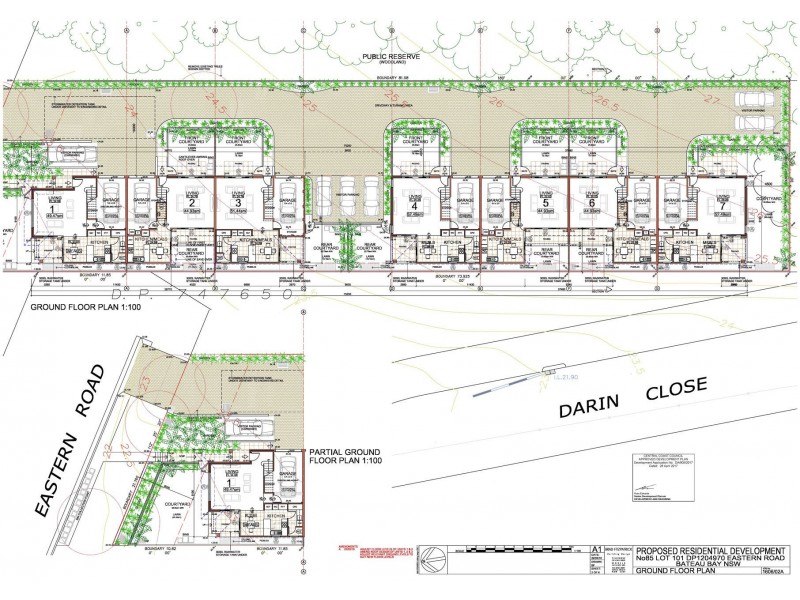 85 Eastern Road, Bateau Bay NSW 2261 Floorplan