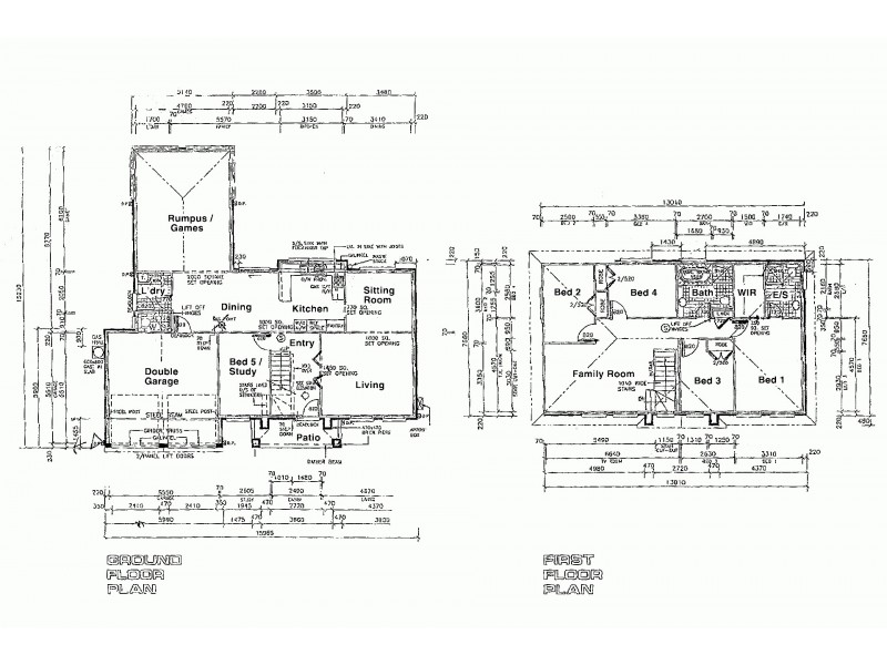 74 Sir Joseph Banks Drive, Bateau Bay NSW 2261 Floorplan