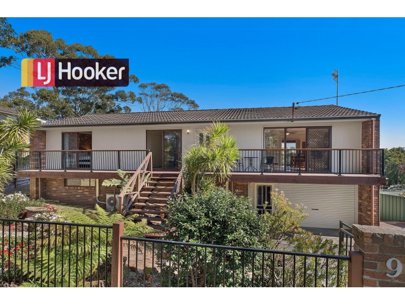 9 Rickard St, Bateau Bay NSW 2261