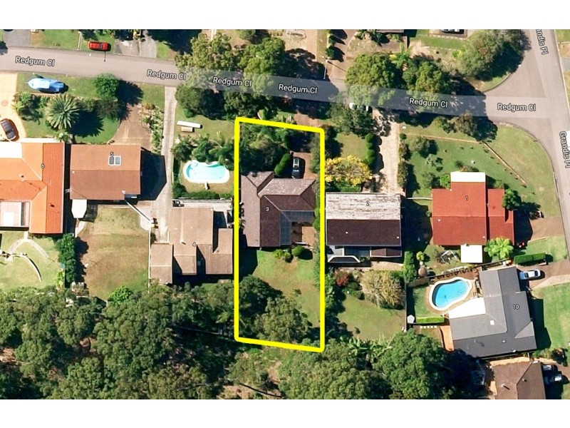 3 Redgum Close, Bateau Bay NSW 2261