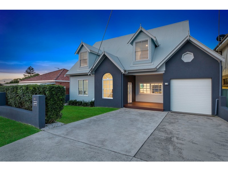 58 Waterview Street, Shelly Beach NSW 2261