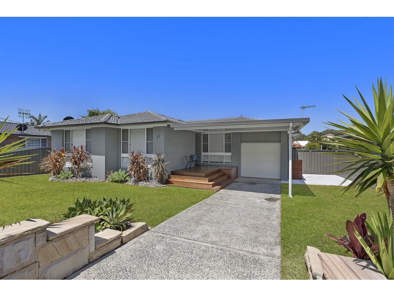 27 Sierra Avenue, Bateau Bay NSW 2261