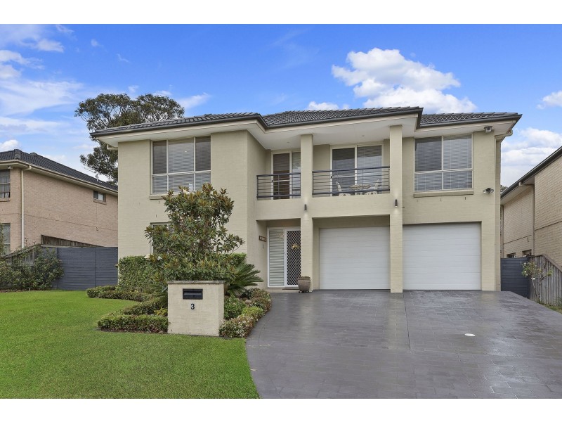 3 Bataan Cct, Bateau Bay NSW 2261