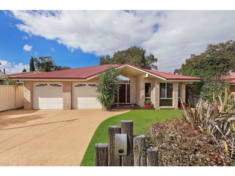 45 Oaks Avenue, Long Jetty NSW 2261