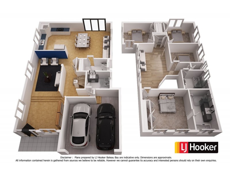 78 Lakin Street, Bateau Bay NSW 2261 Floorplan