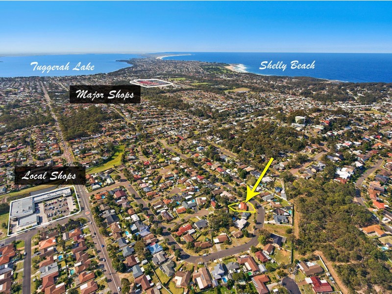 32 Premier Way, Bateau Bay NSW 2261
