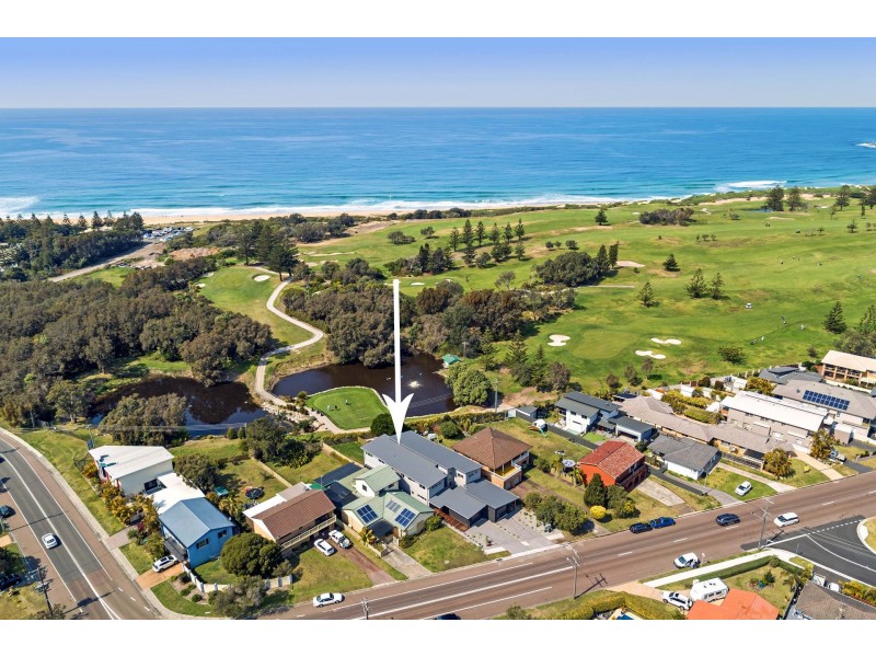 8 Grandview Street, Shelly Beach NSW 2261
