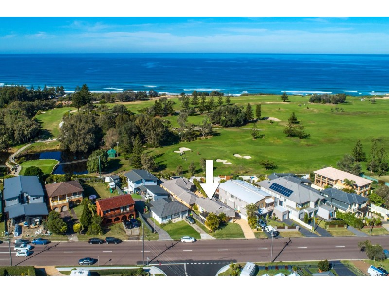 16 Grandview Street, Shelly Beach NSW 2261