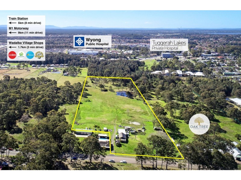 95 Wahroonga Road, Kanwal NSW 2259