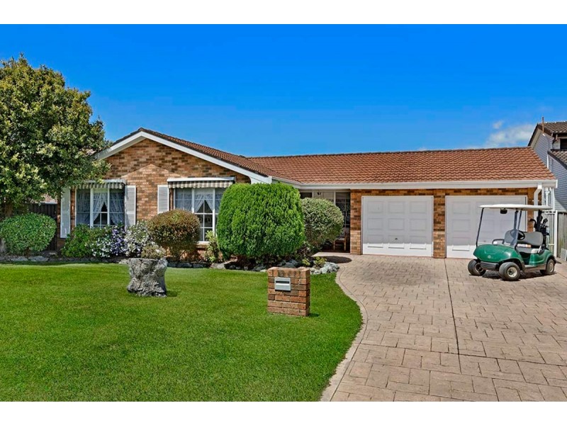 4 Viscount Close, Shelly Beach NSW 2261