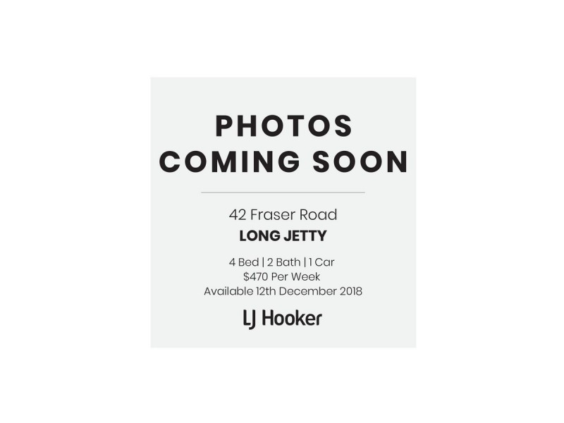 42 Fraser Road, Long Jetty NSW 2261