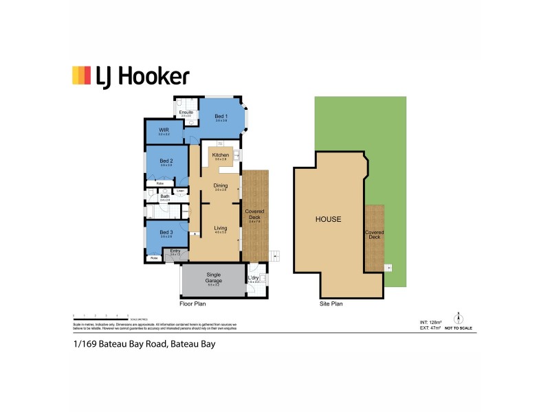 1/169a Bateau Bay Road, Bateau Bay NSW 2261 Floorplan