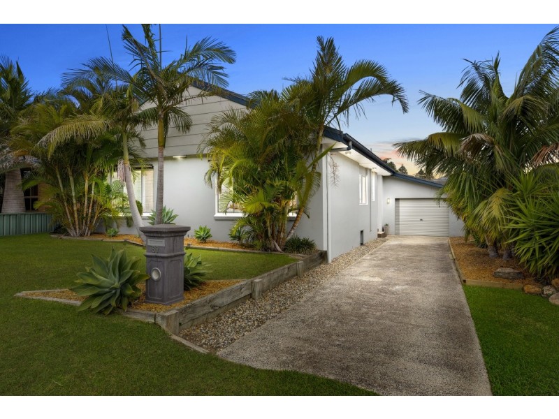 89 McLachlan Avenue, Shelly Beach NSW 2261