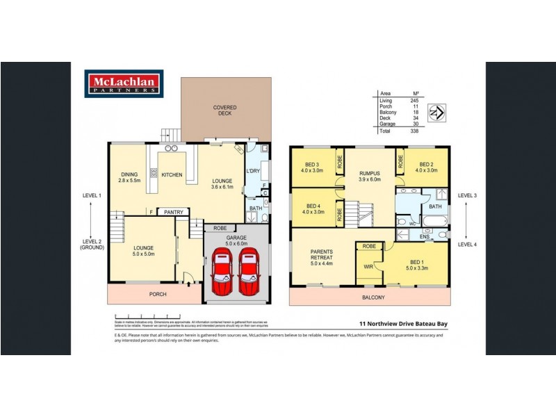 11 Northview Drive, Bateau Bay NSW 2261