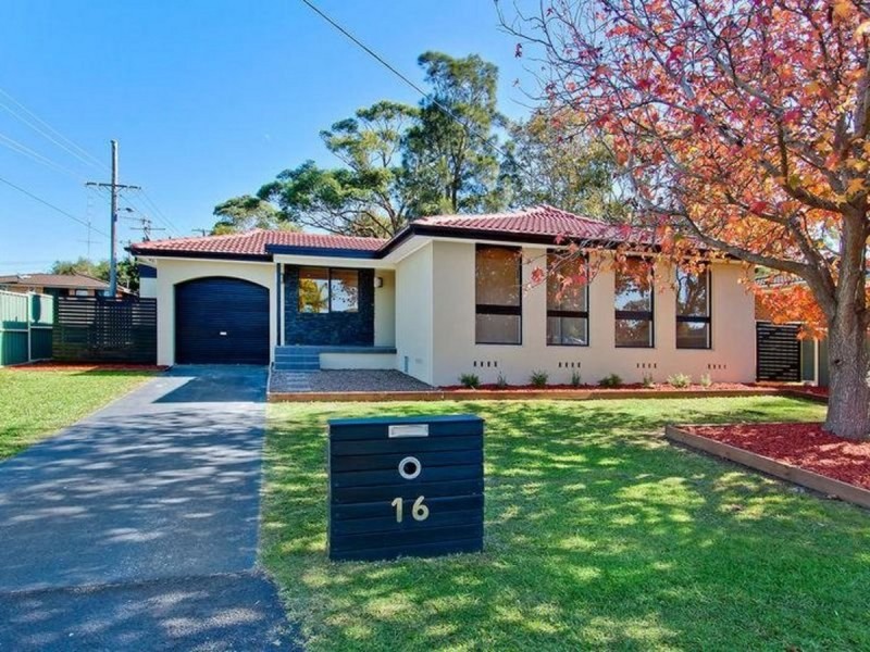 16 Sierra Avenue, Bateau Bay NSW 2261
