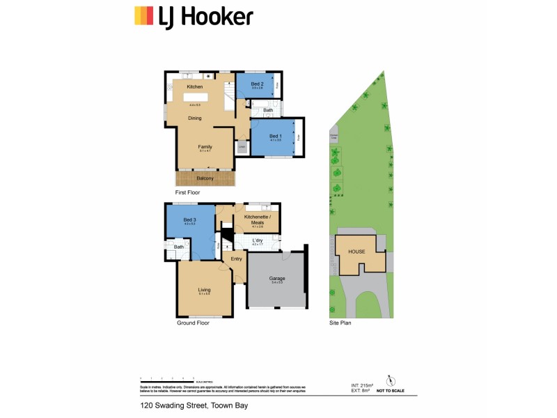 120 Swadling Street, Toowoon Bay NSW 2261 Floorplan