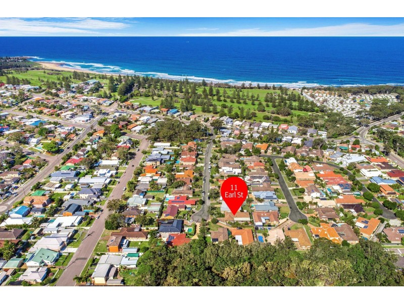 11 Earl Street, Shelly Beach NSW 2261