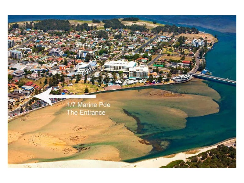 1/7 Marine Parade, The Entrance NSW 2261