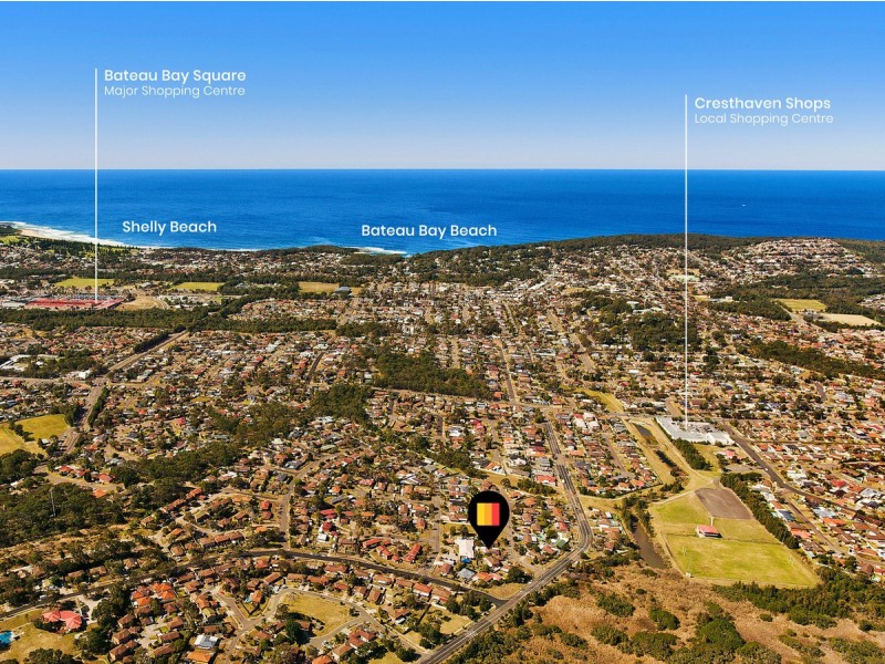 7 Adrian Close, Bateau Bay NSW 2261