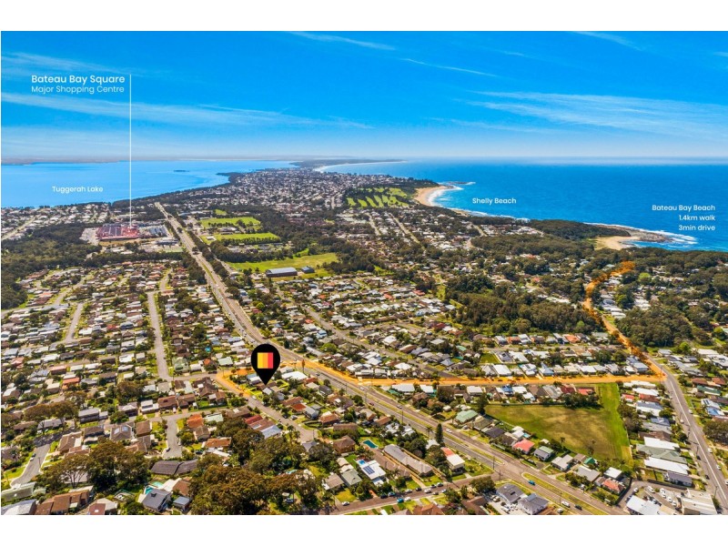 6 Vista Parade, Bateau Bay NSW 2261