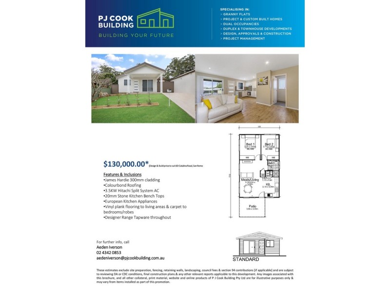 60 Catalina Road, San Remo NSW 2262