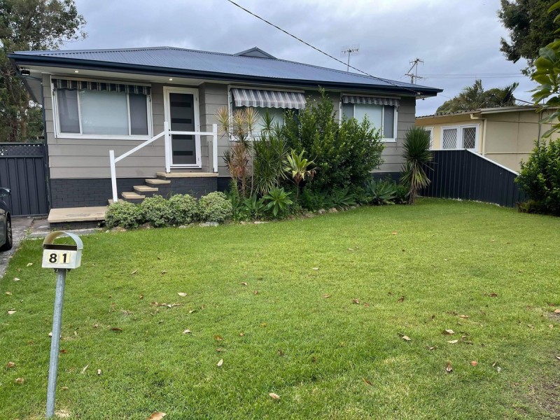 81 Kerry Crescent, Berkeley Vale NSW 2261