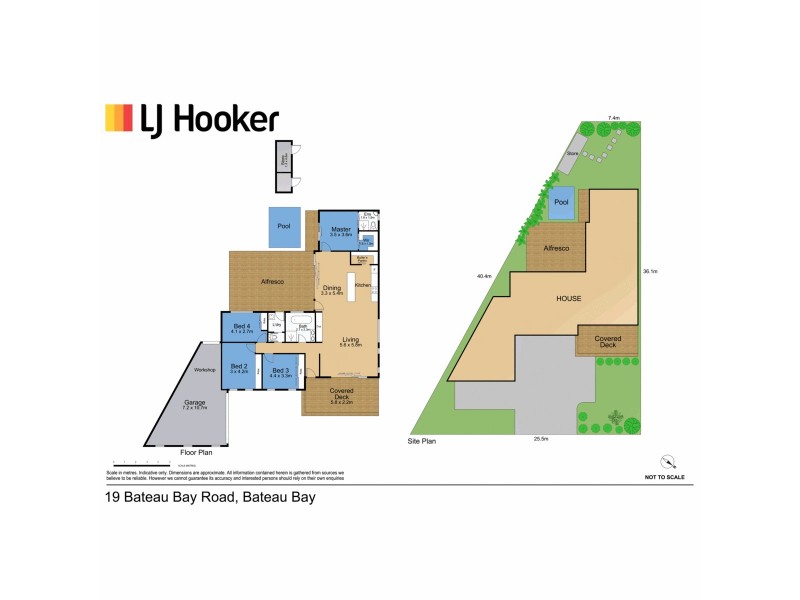 19 Bateau Bay Road, Bateau Bay NSW 2261 Floorplan