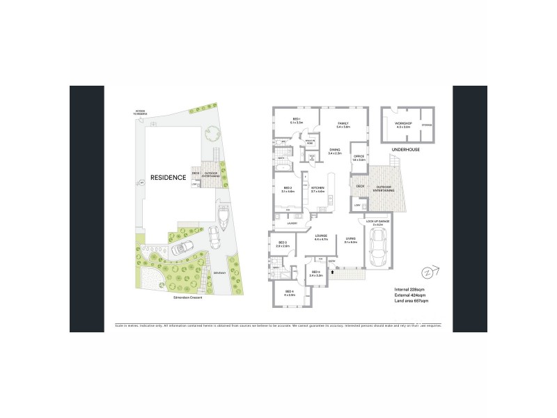 12 Edmondson Crescent, Kincumber NSW 2251 Floorplan