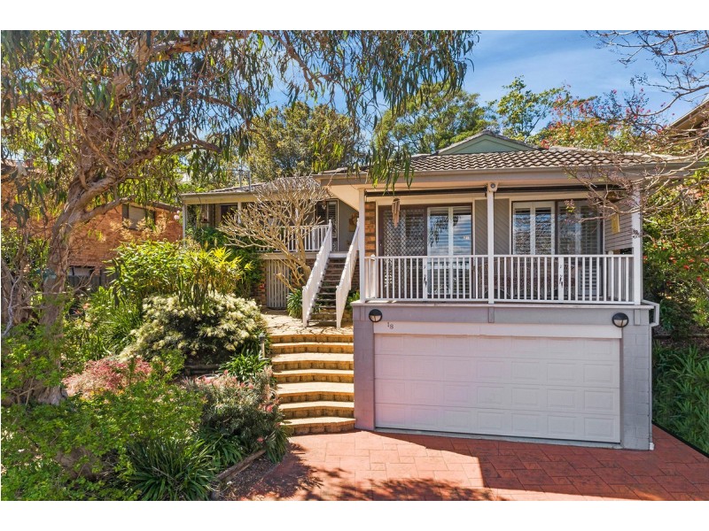 18 Wordsworth Avenue, Bateau Bay NSW 2261
