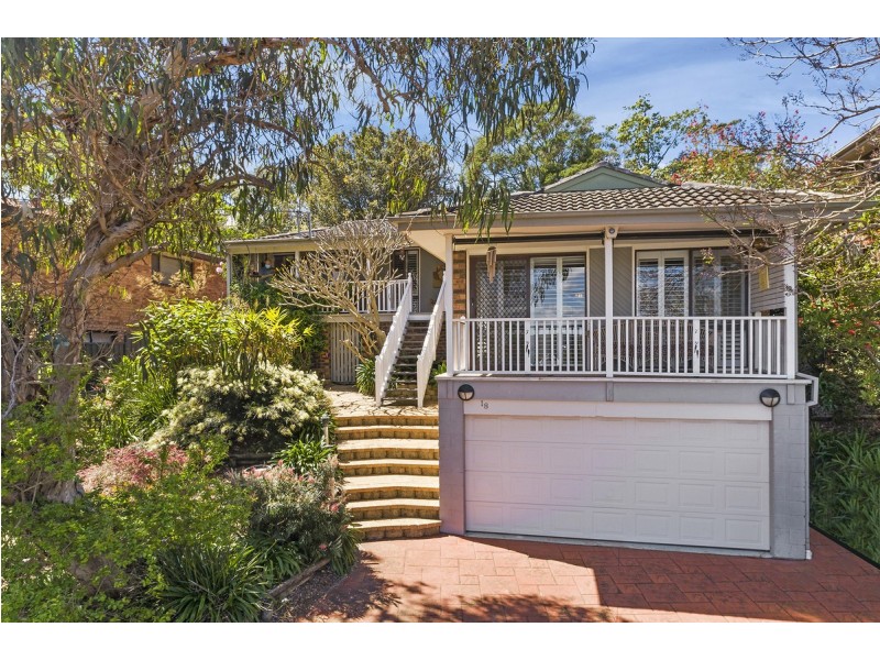 18 Wordsworth Avenue, Bateau Bay NSW 2261