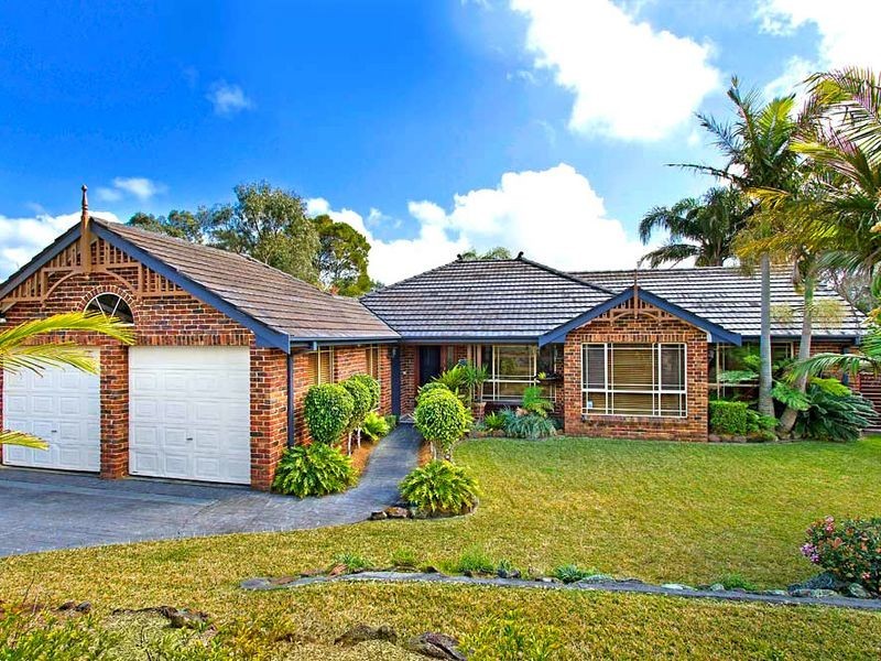 12 Sanctuary Pl, Bateau Bay NSW 2261
