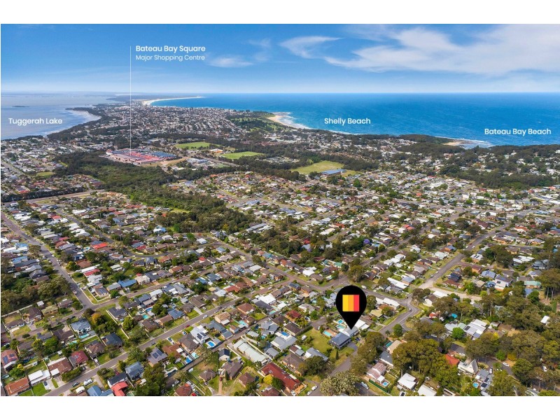 11 Talara Avenue, Bateau Bay NSW 2261