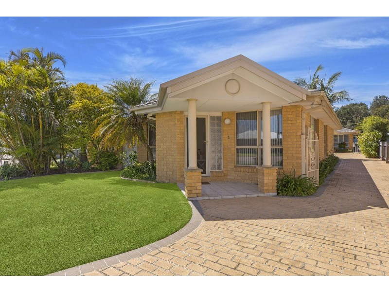 16 Grandview Street, Shelly Beach NSW 2261