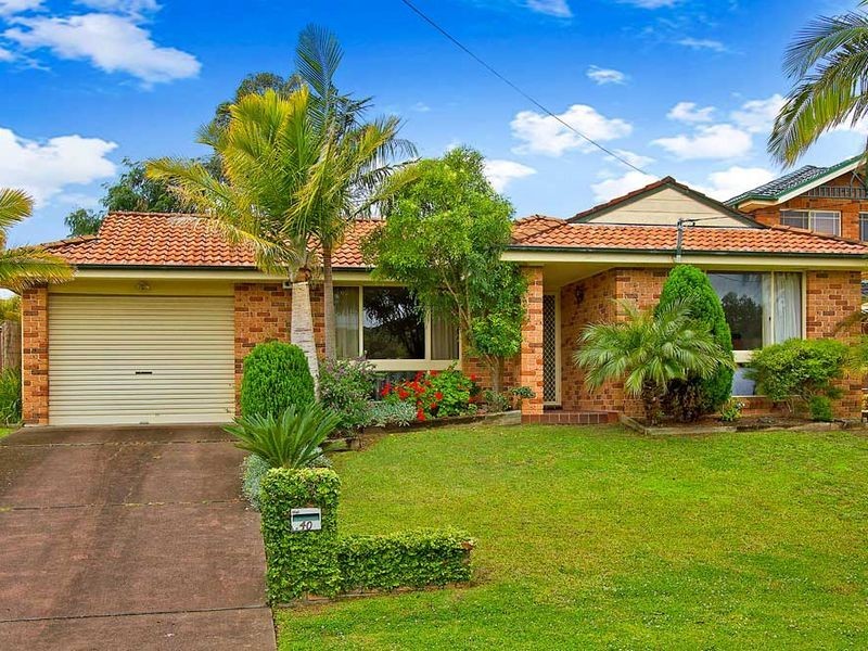 40 Sir Joseph Banks Dr, Bateau Bay NSW 2261
