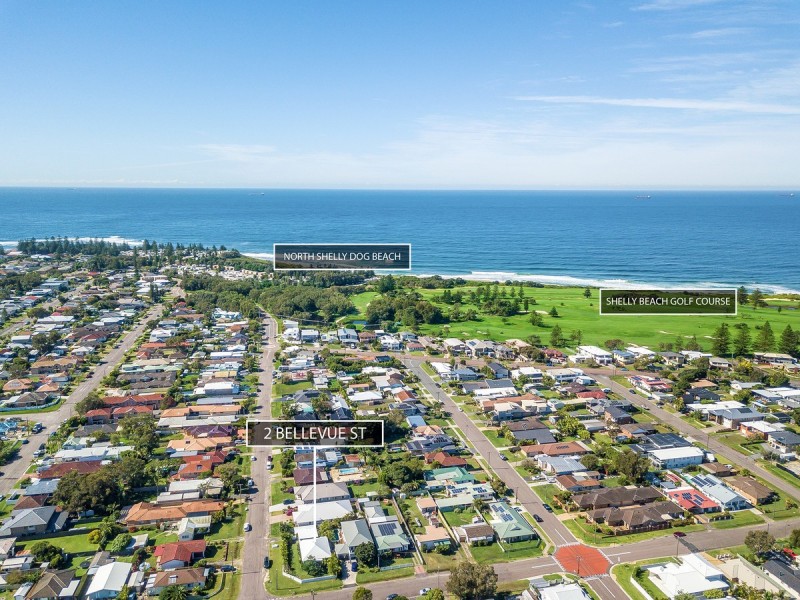 2 Bellevue Street, Long Jetty NSW 2261