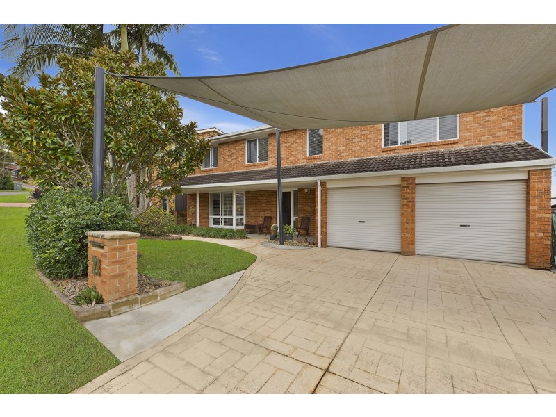 21 Morley Avenue, Bateau Bay NSW 2261