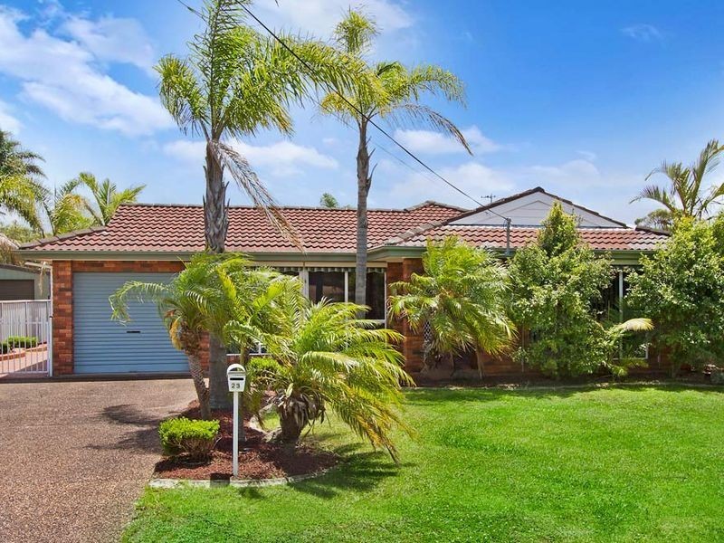 23 Sirius Avenue, Bateau Bay NSW 2261