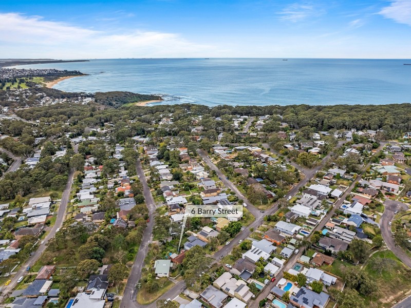6 Barry Street, Bateau Bay NSW 2261