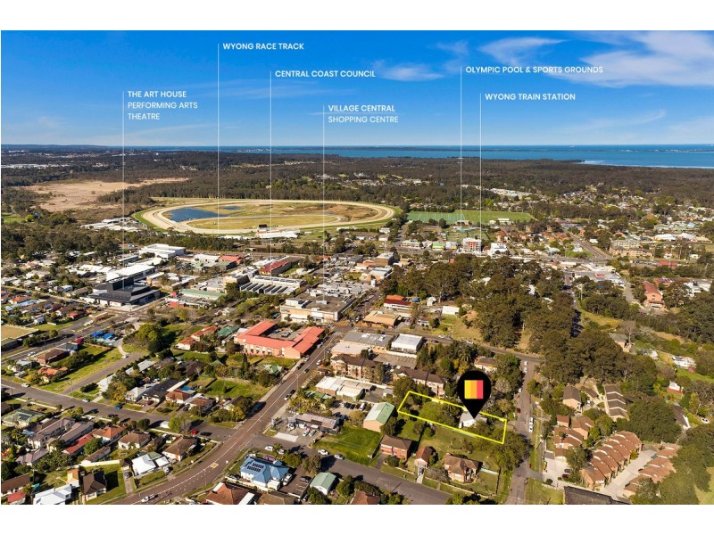 8 Hargrave Street, Wyong NSW 2259