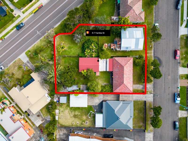 5-7 Yamba Street, The Entrance NSW 2261