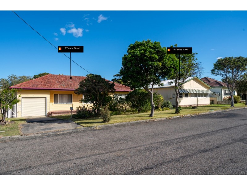 5-7 Yamba Street, The Entrance NSW 2261